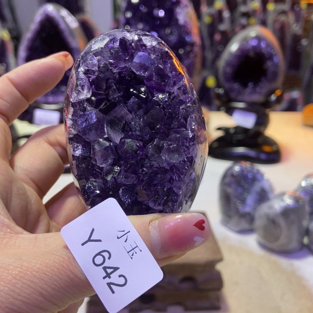 水晶摆件未镶嵌摆件