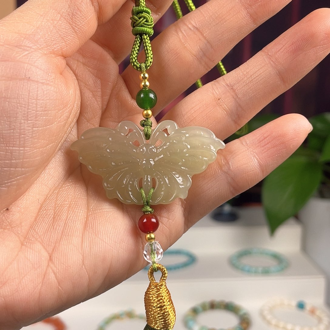 南红玛瑙配饰未镶嵌妞*…