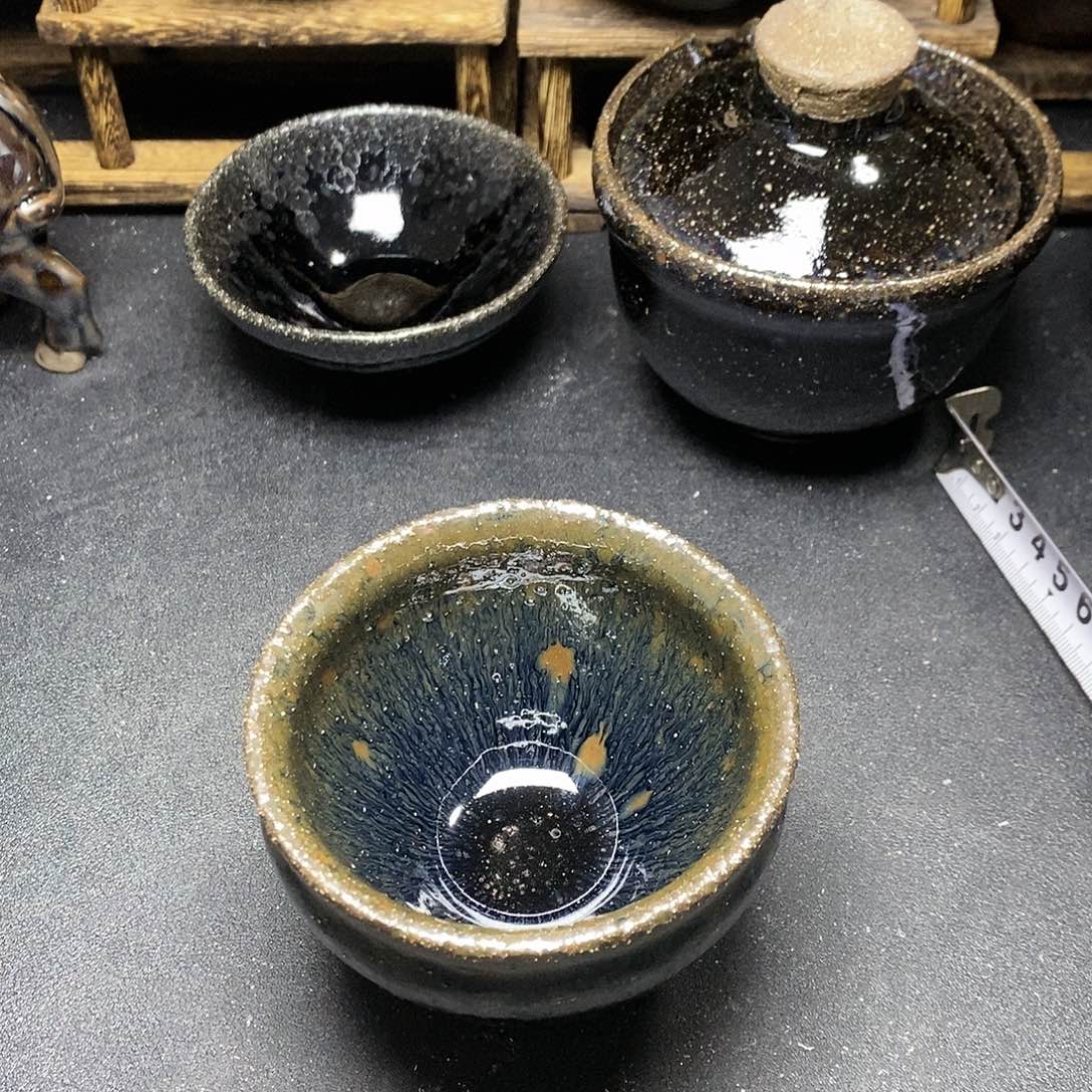 茶盏230 建盏茶器主人杯