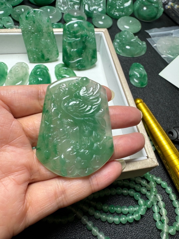 天然非洲啊，凤凰牌子