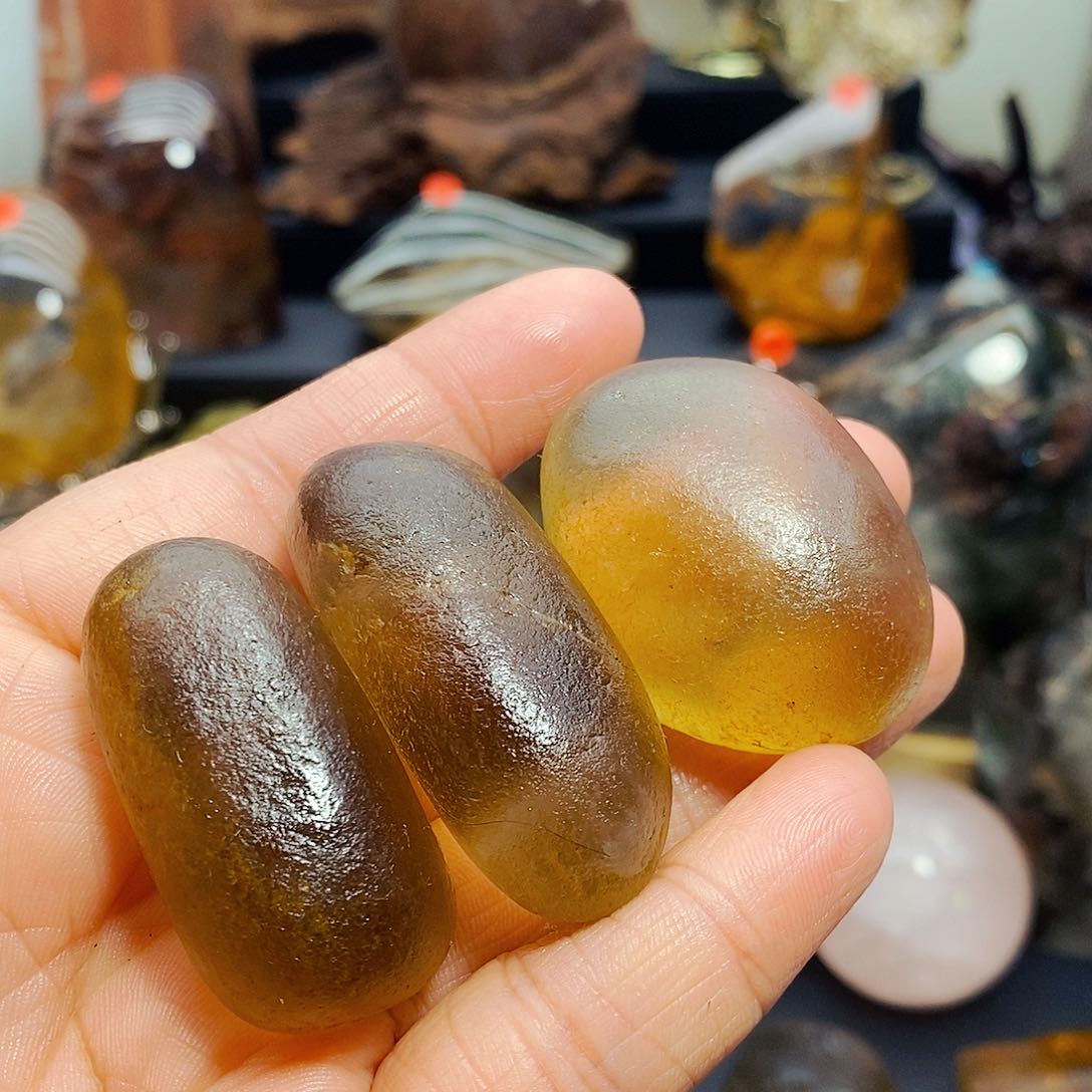 水晶大型摆件（非配饰）未镶嵌