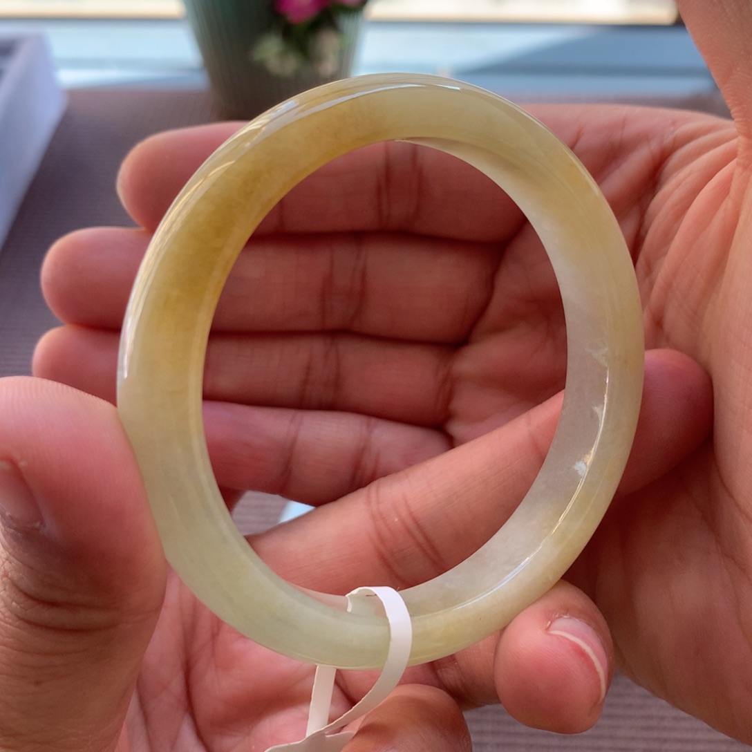 翡翠手镯未镶嵌28号