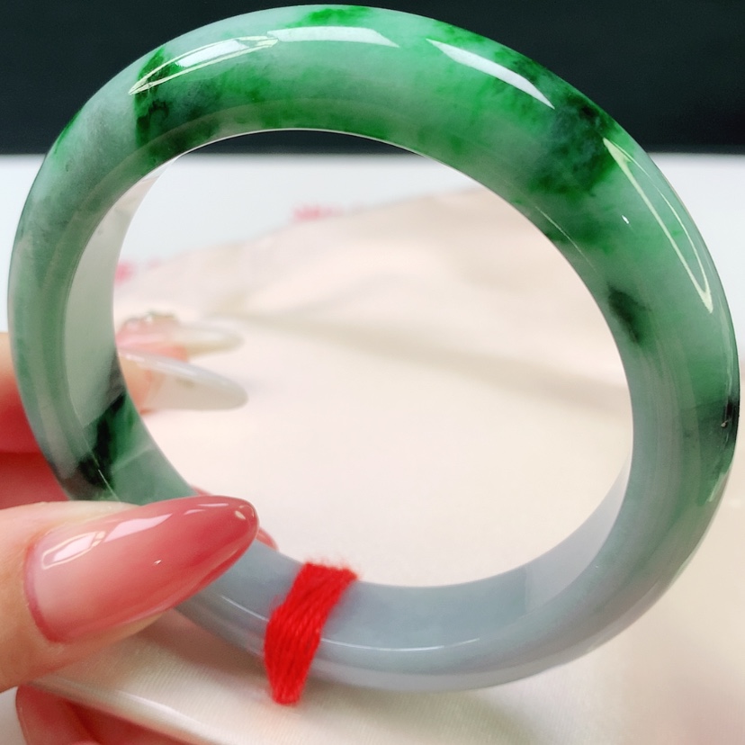 【闪购商品】未镶嵌手镯翡翠天然翡翠1822