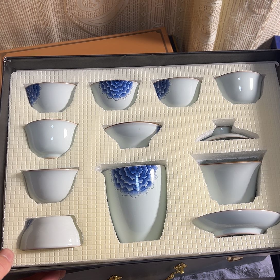 孤品茶具套装等等等