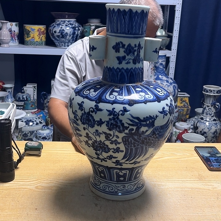 瓷器摆件设计作品