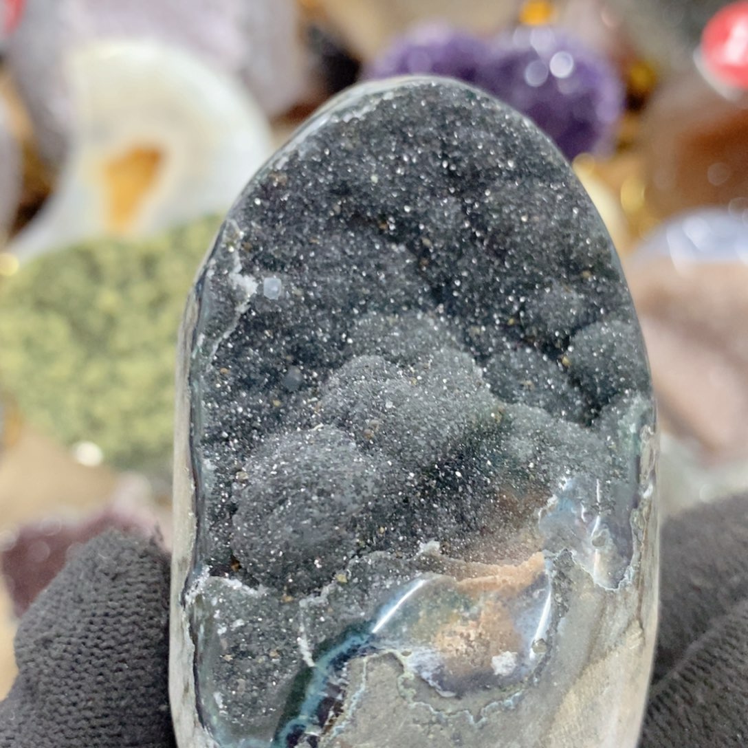 水晶摆件未镶嵌水晶