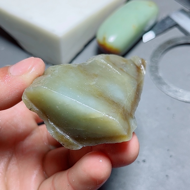 和田玉未镶嵌珠宝奇石