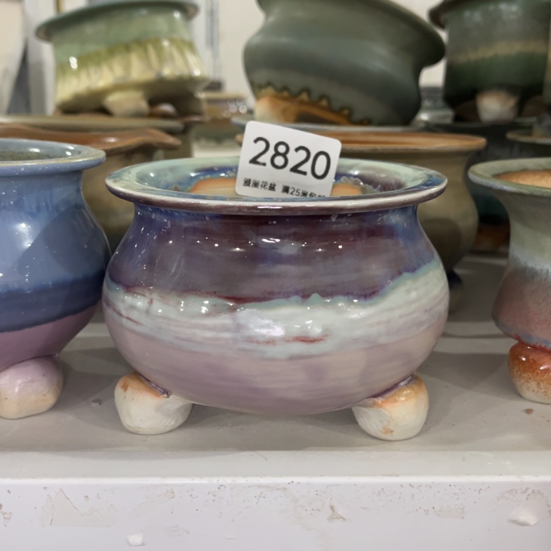 2820内口9景德镇手工制作瑕疵