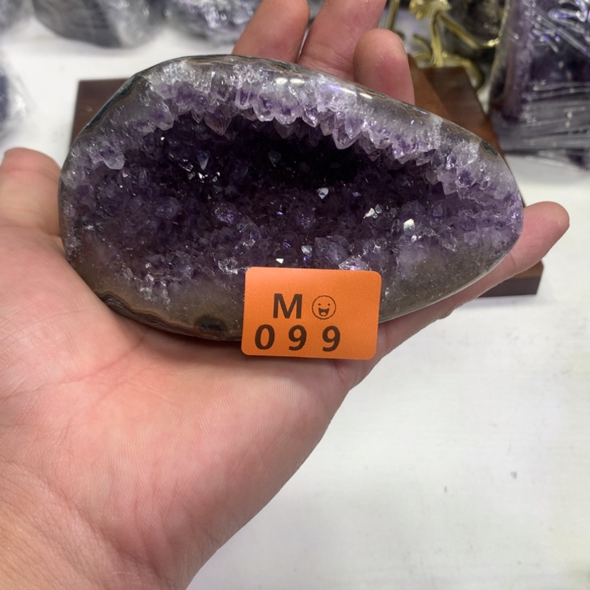 【闪购商品】水晶大型摆件（非配饰）未镶嵌