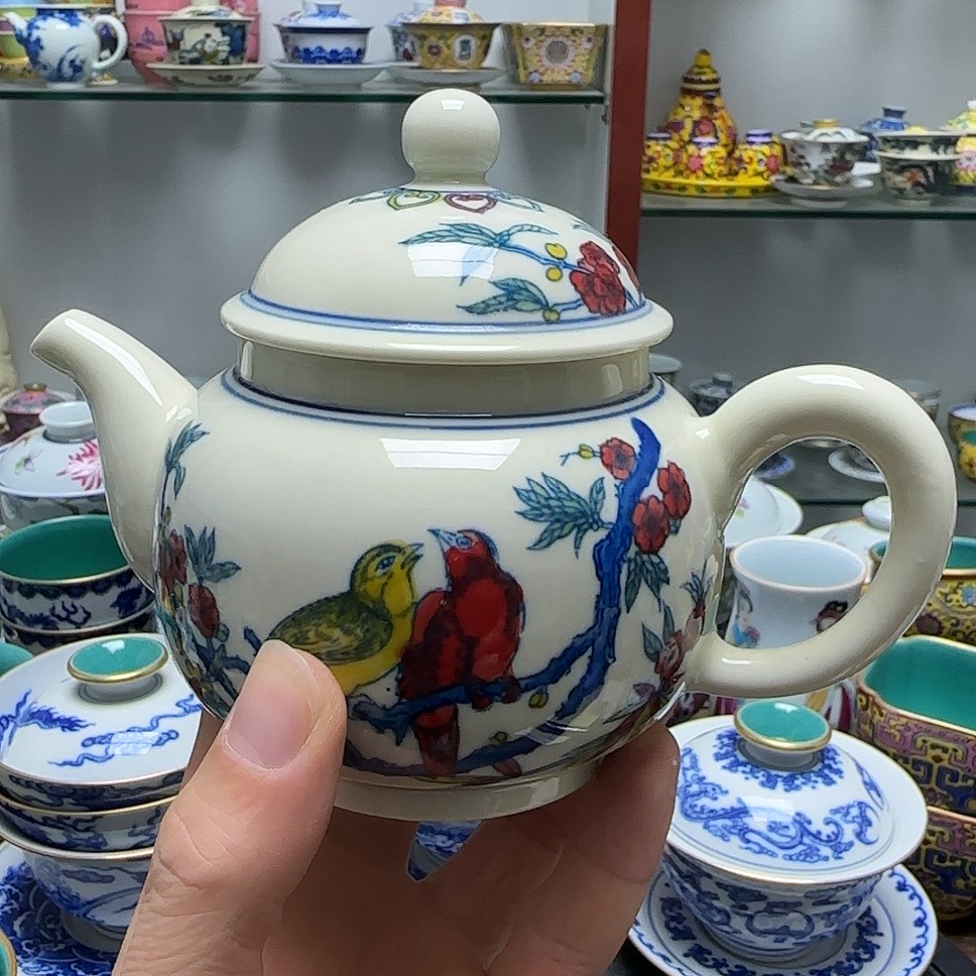 瓷片瓷器的工艺技术与艺术