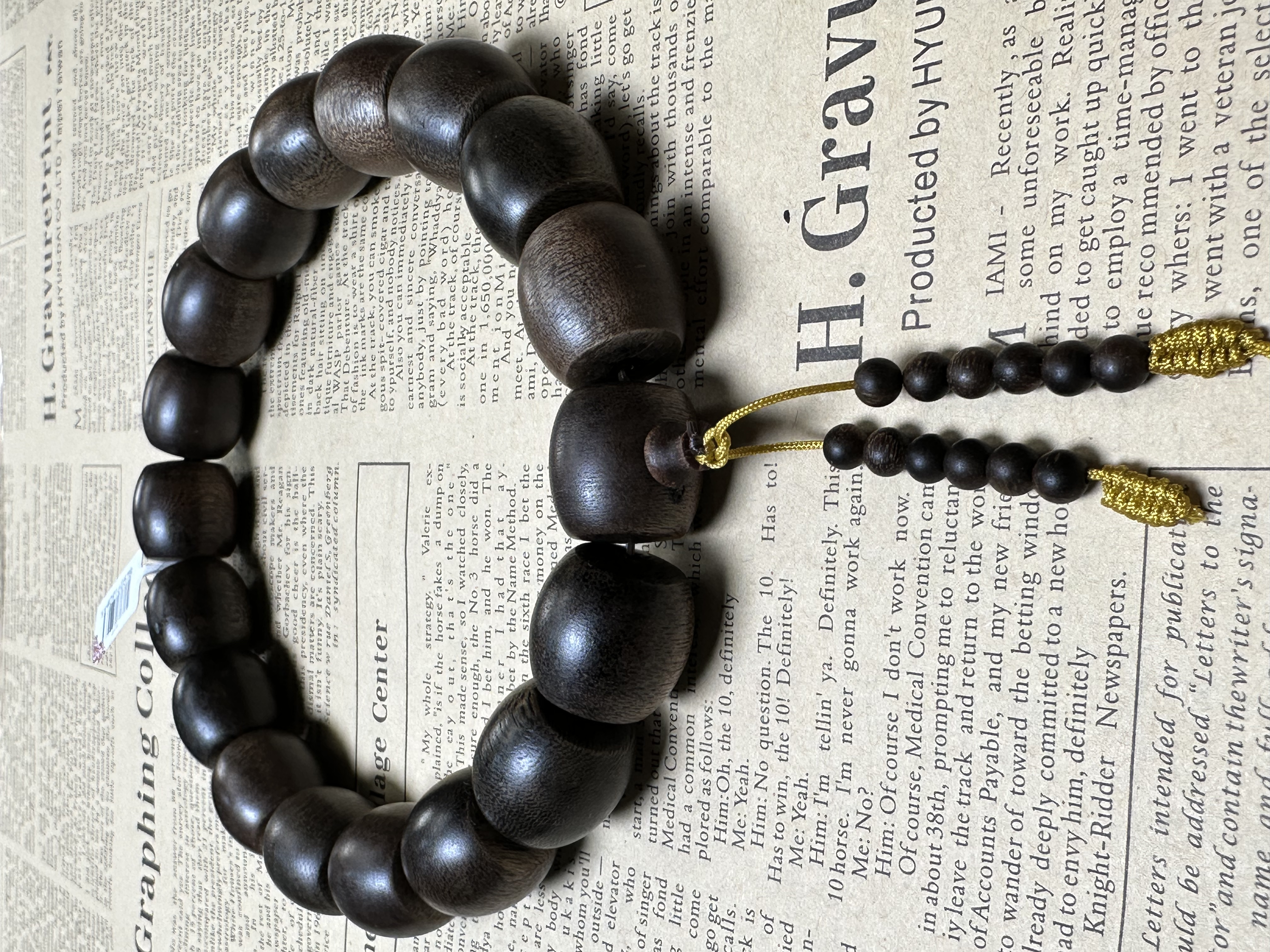 {福森香藏}c0578沉香手串/多样性发货