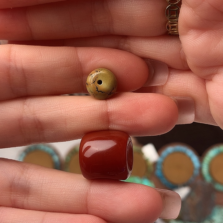 玛瑙/玉髓未镶嵌原矿