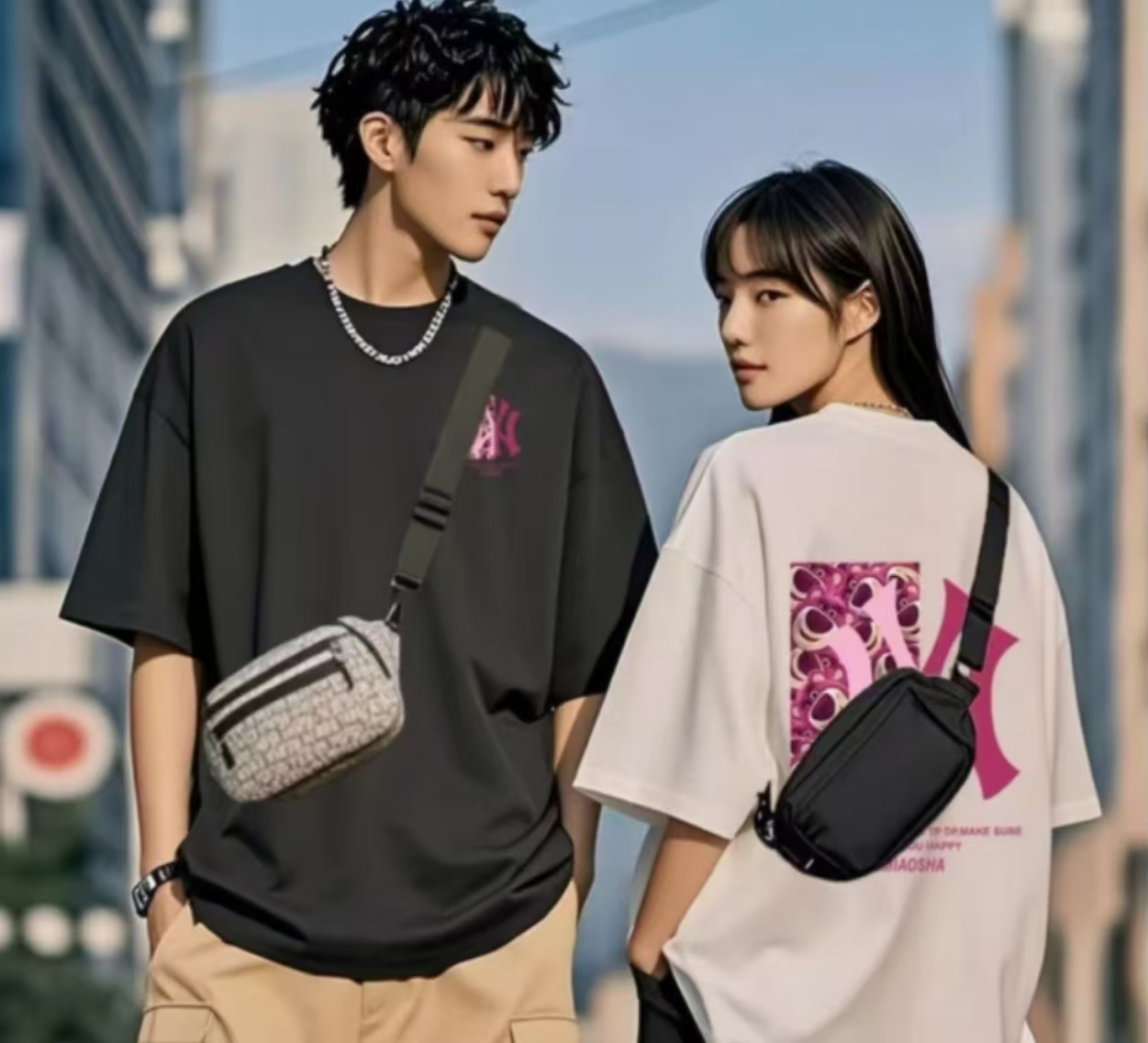 支持鉴定高品质纯棉款短T-08