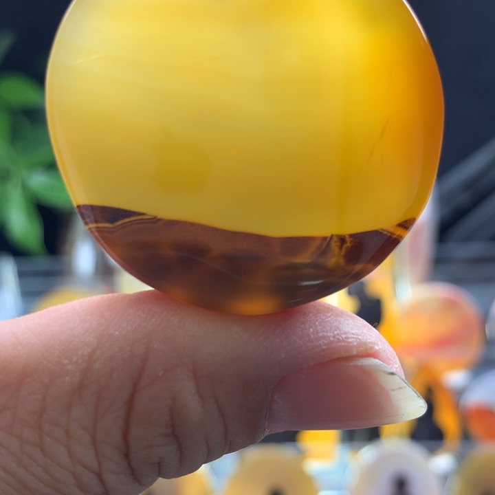 玛瑙/玉髓颈饰未镶嵌51