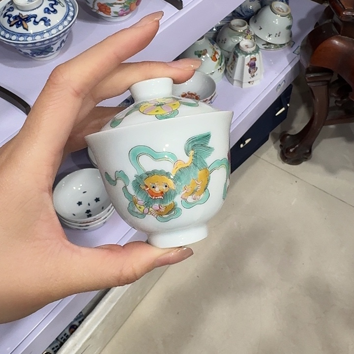 陶瓷艺术品收藏陶瓷