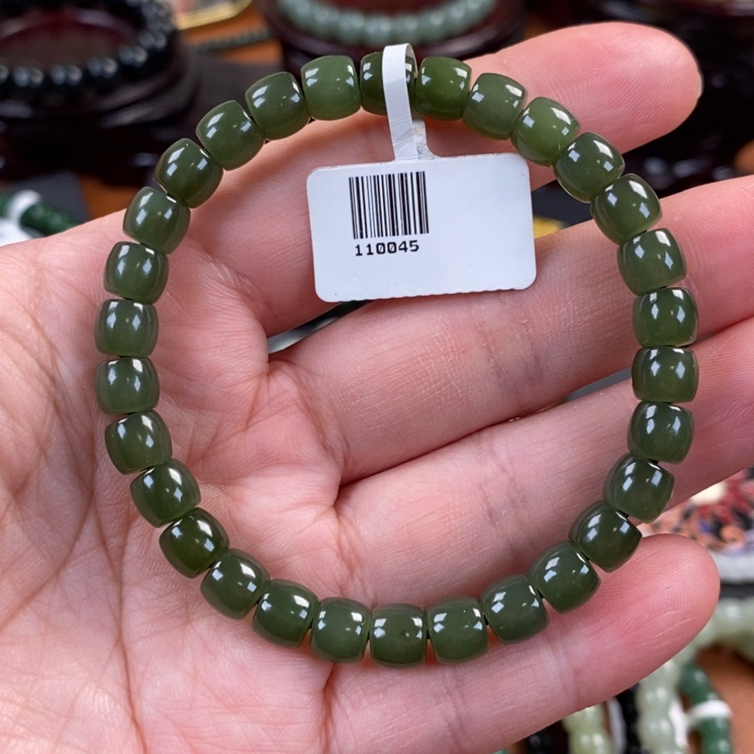 未镶嵌手链和田玉