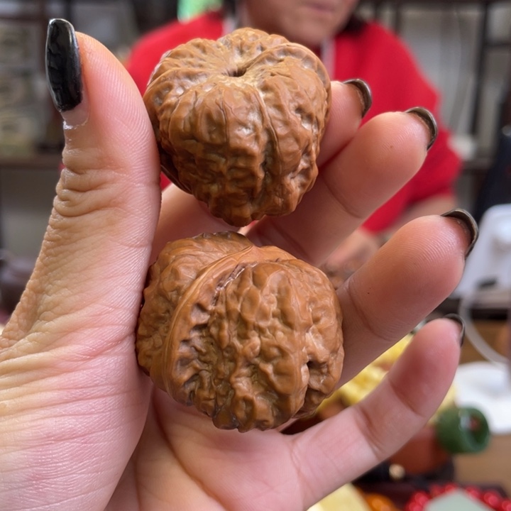 文玩核桃把件文玩核桃