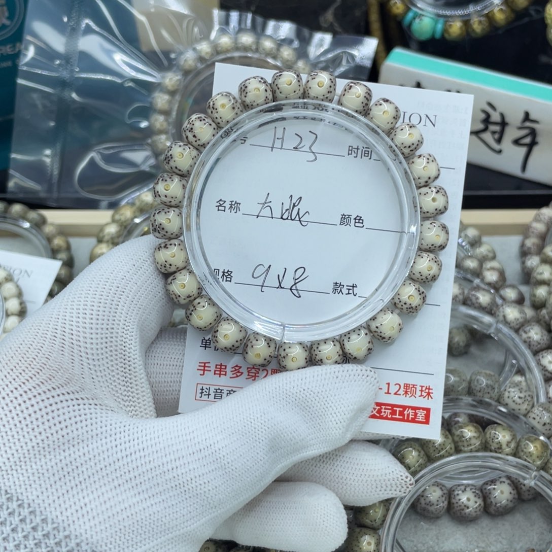 星月菩提吊坠MH大眼