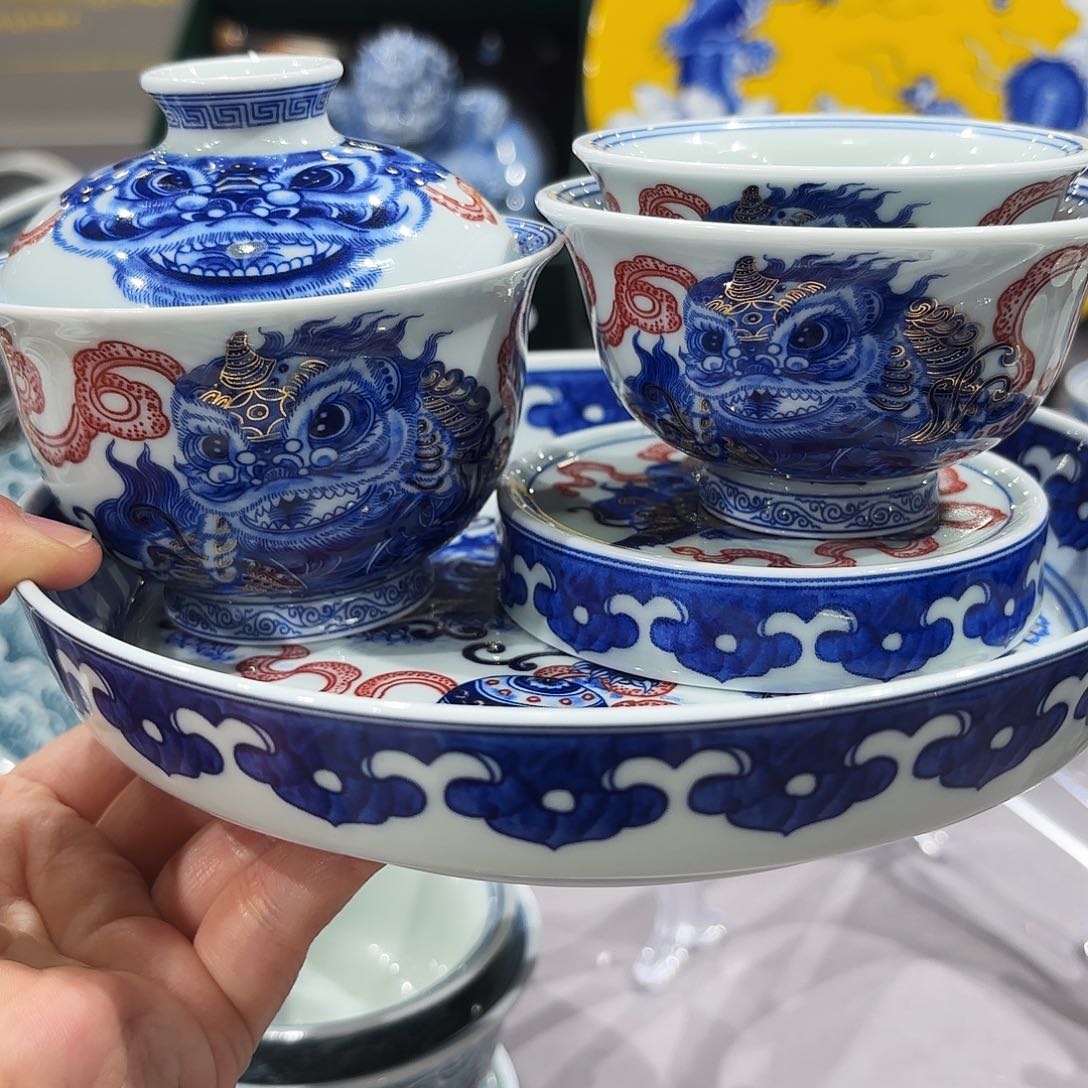 瓷片景德镇瓷器研究与