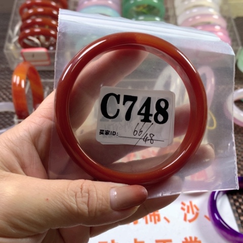 玛瑙/玉髓手镯合金