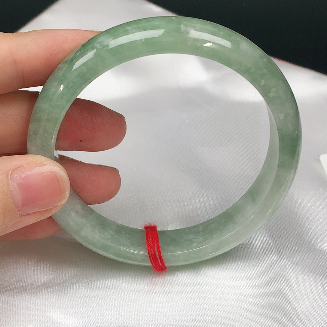 翡翠手镯未镶嵌207正