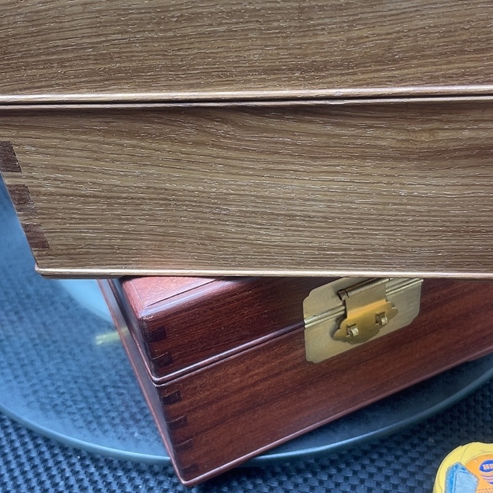 木20。20。12刺猬紫檀盒子和