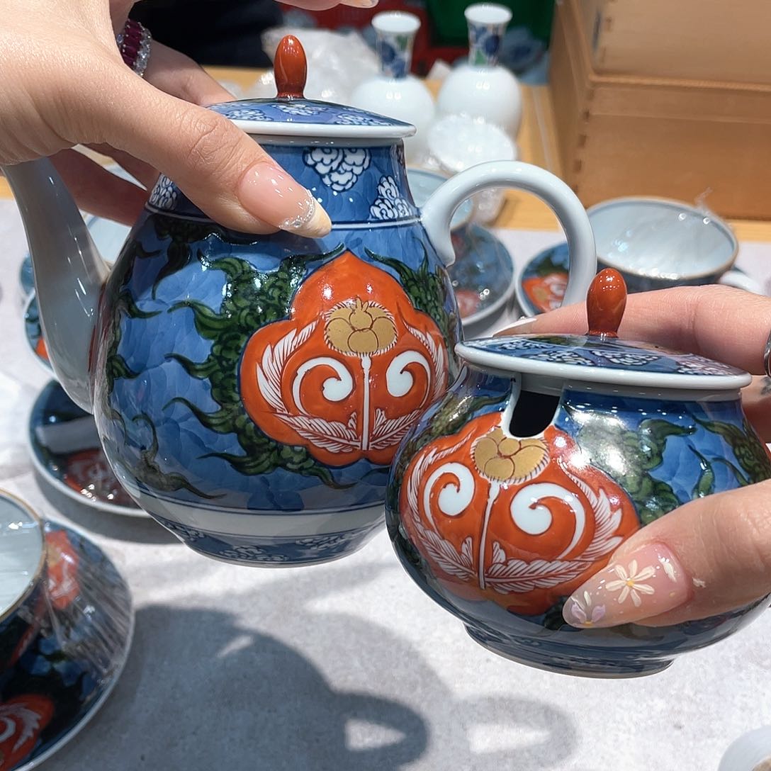 精品进口瓷器瓷片