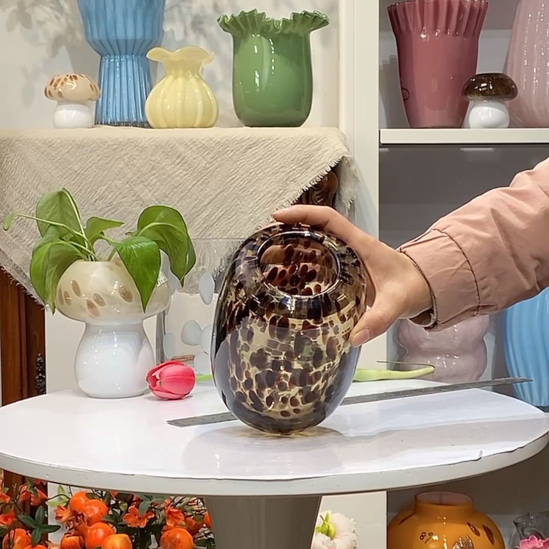 原色有流线口6高17