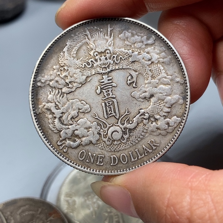 文创复古真银工艺品