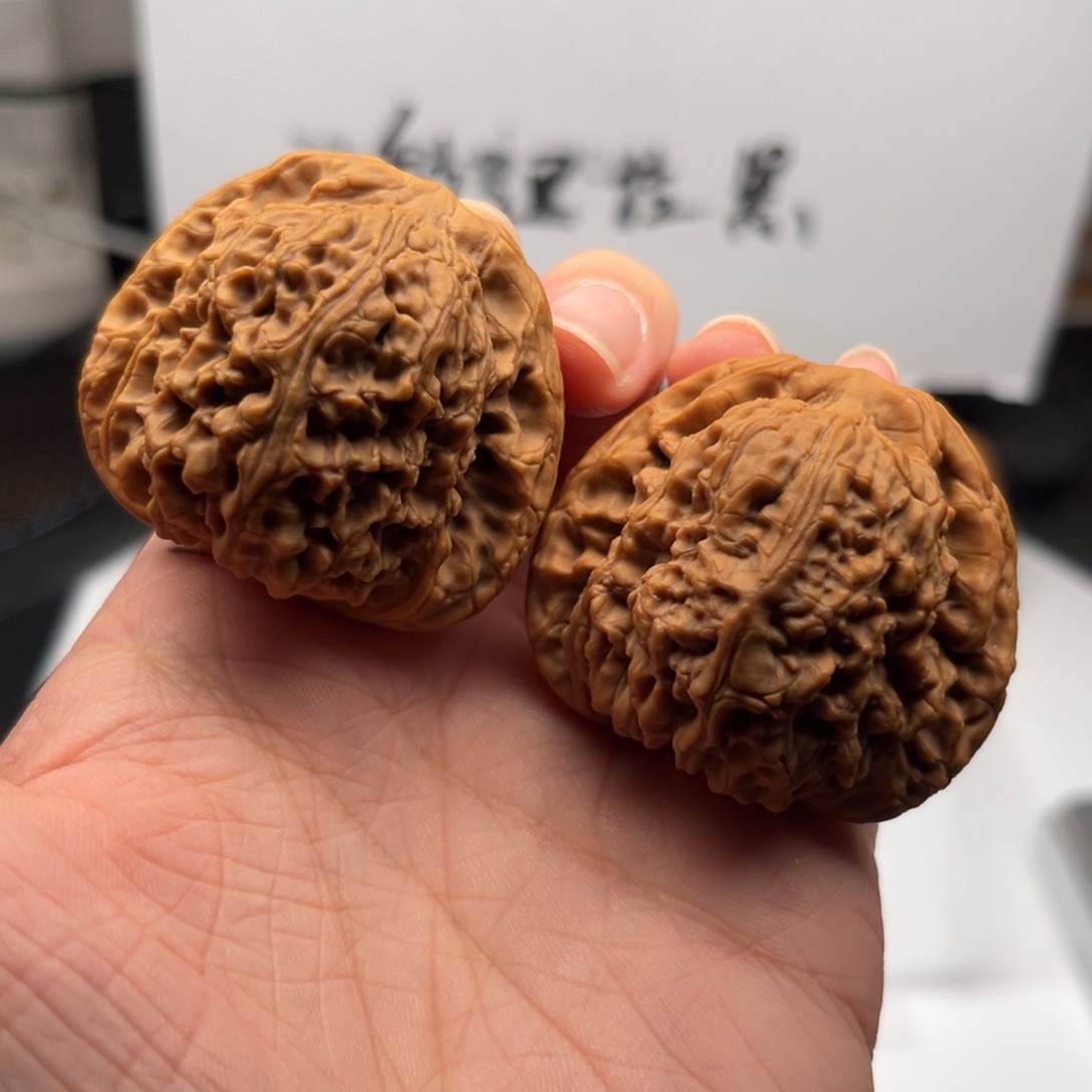 吊坠文玩核桃南疆42