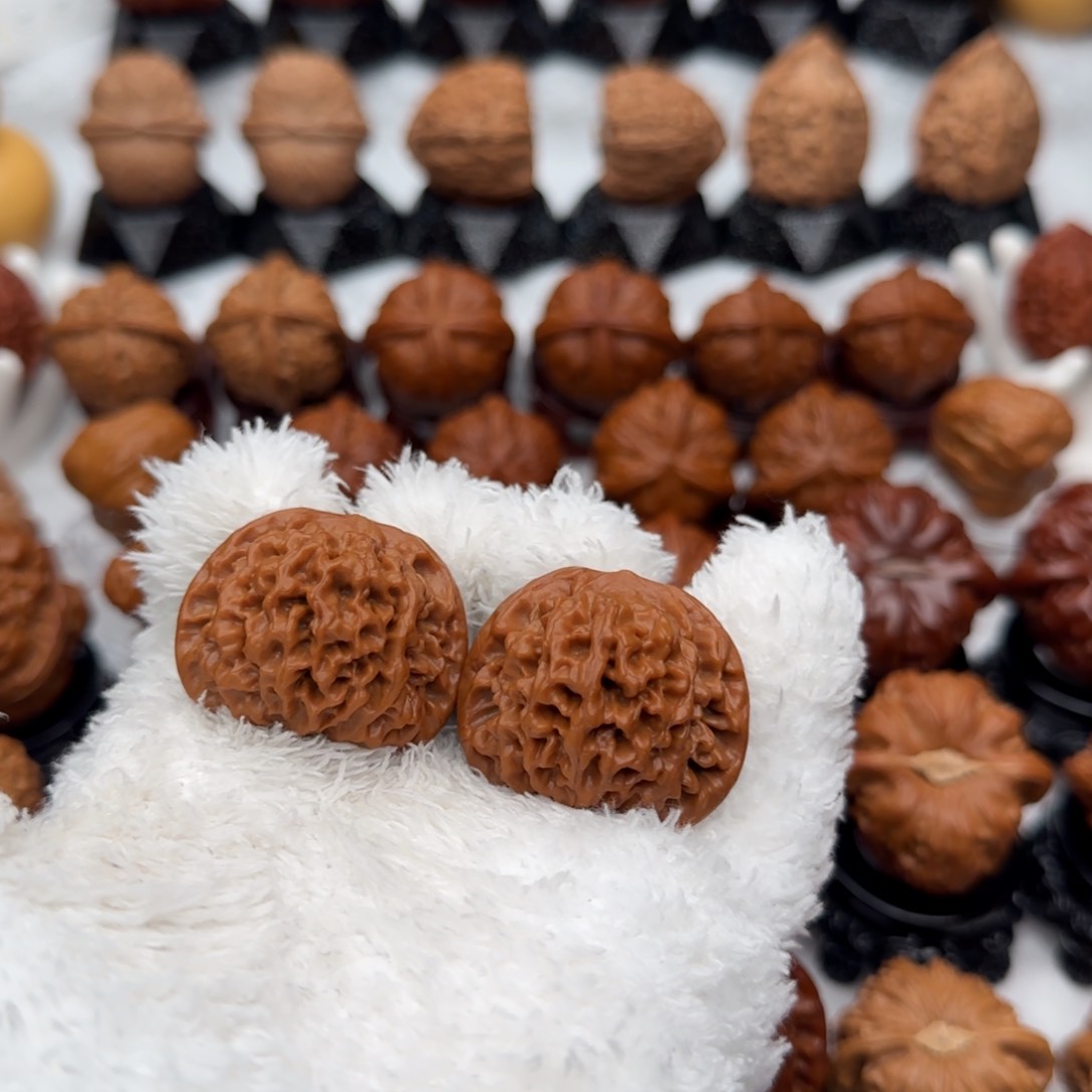 吊坠文玩核桃荒**37秦闷