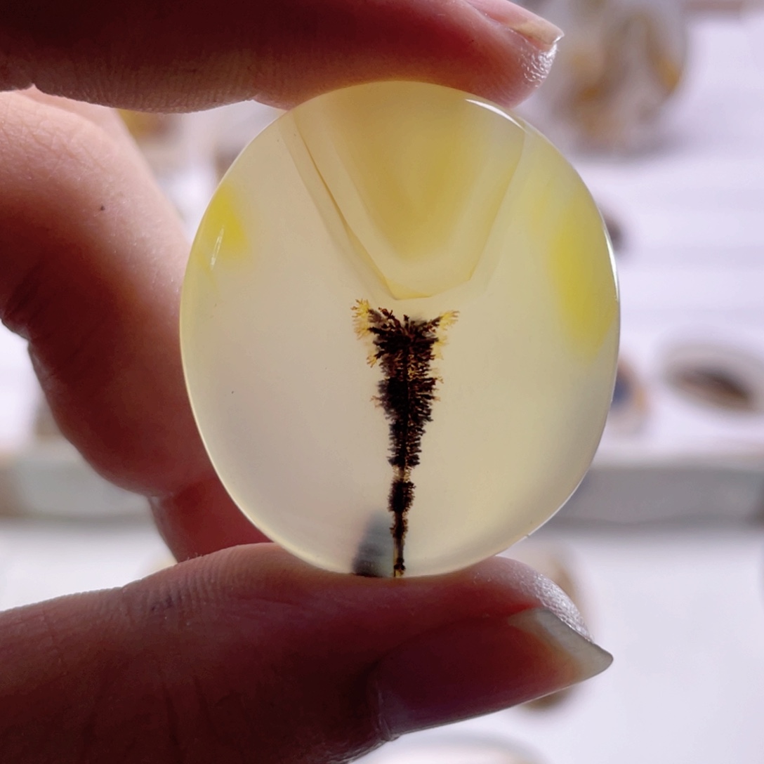 玛瑙/玉髓未镶嵌珠宝奇石