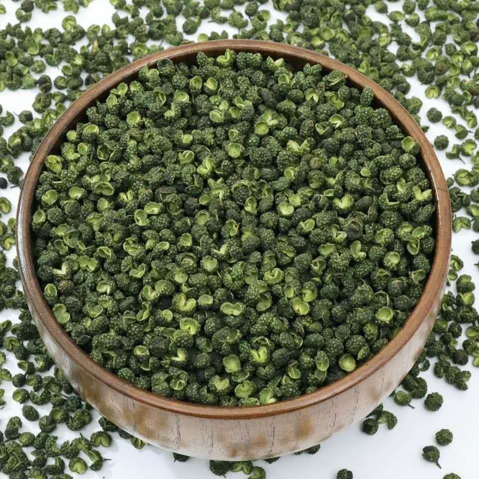 精选四川青麻椒又麻又香食用调料