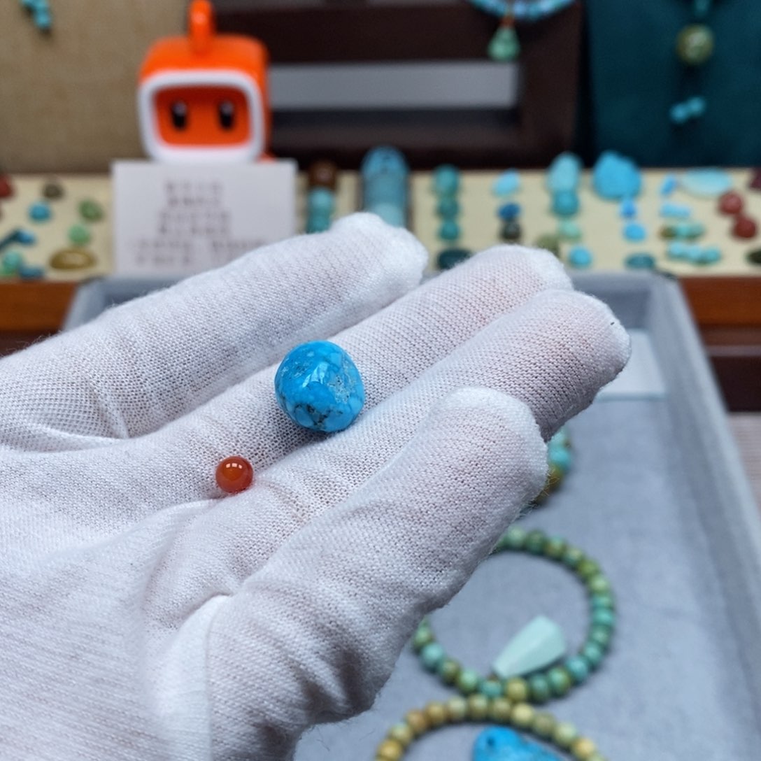 未镶嵌配饰南红玛瑙