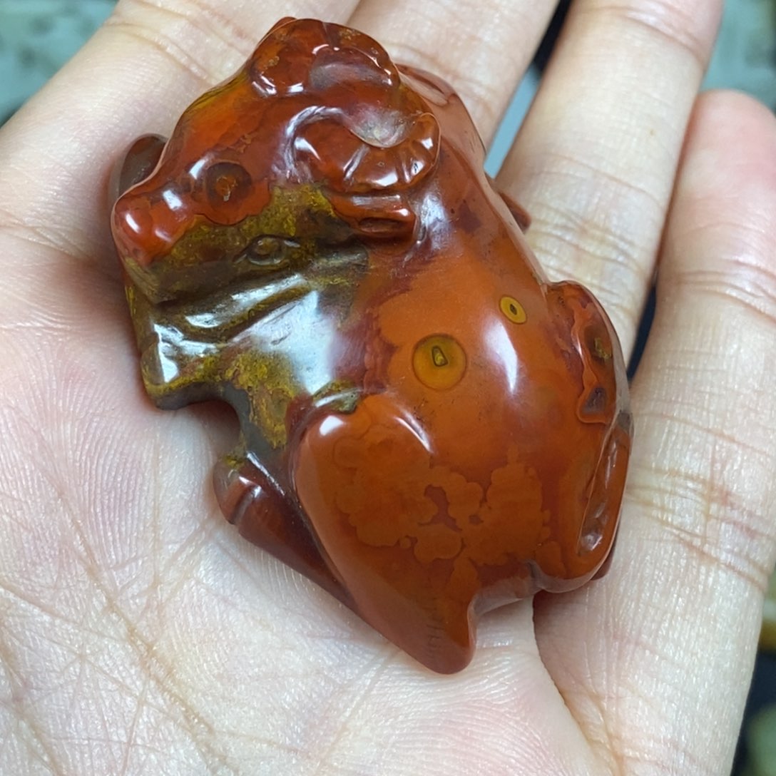 玛瑙/玉髓颈饰未镶嵌先****房