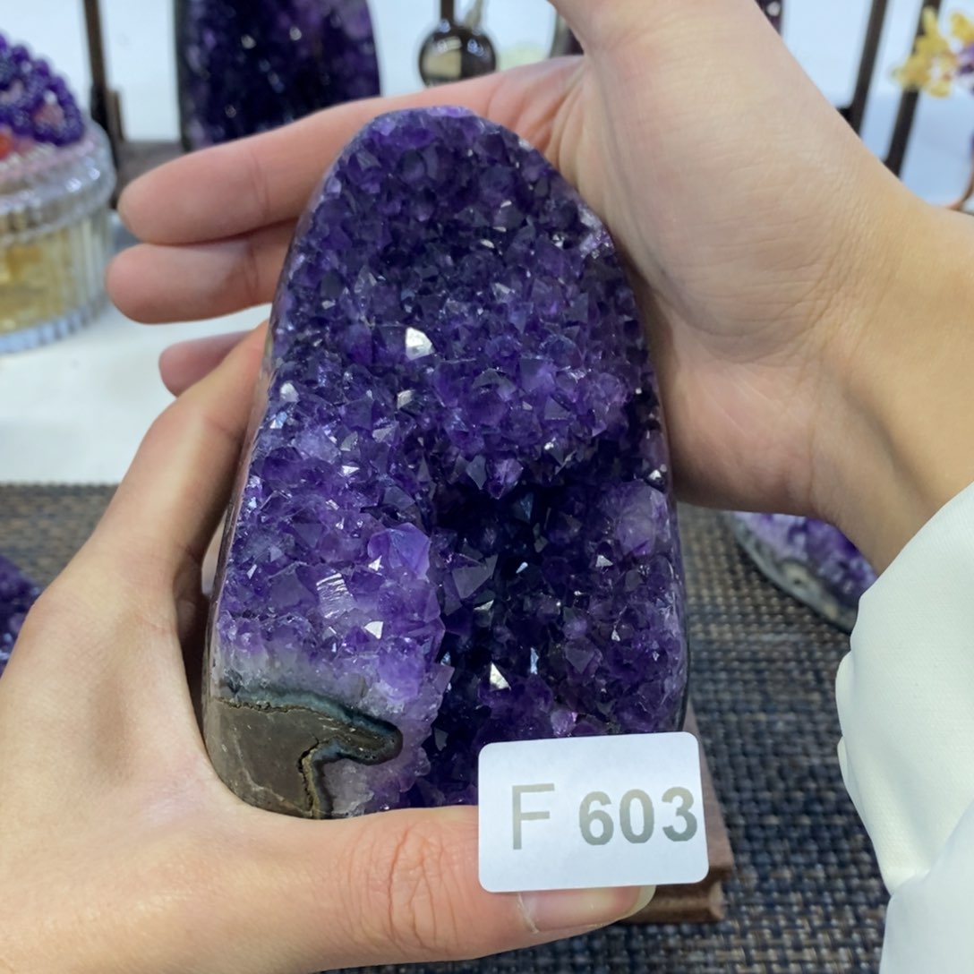 水晶摆件摆件未镶嵌