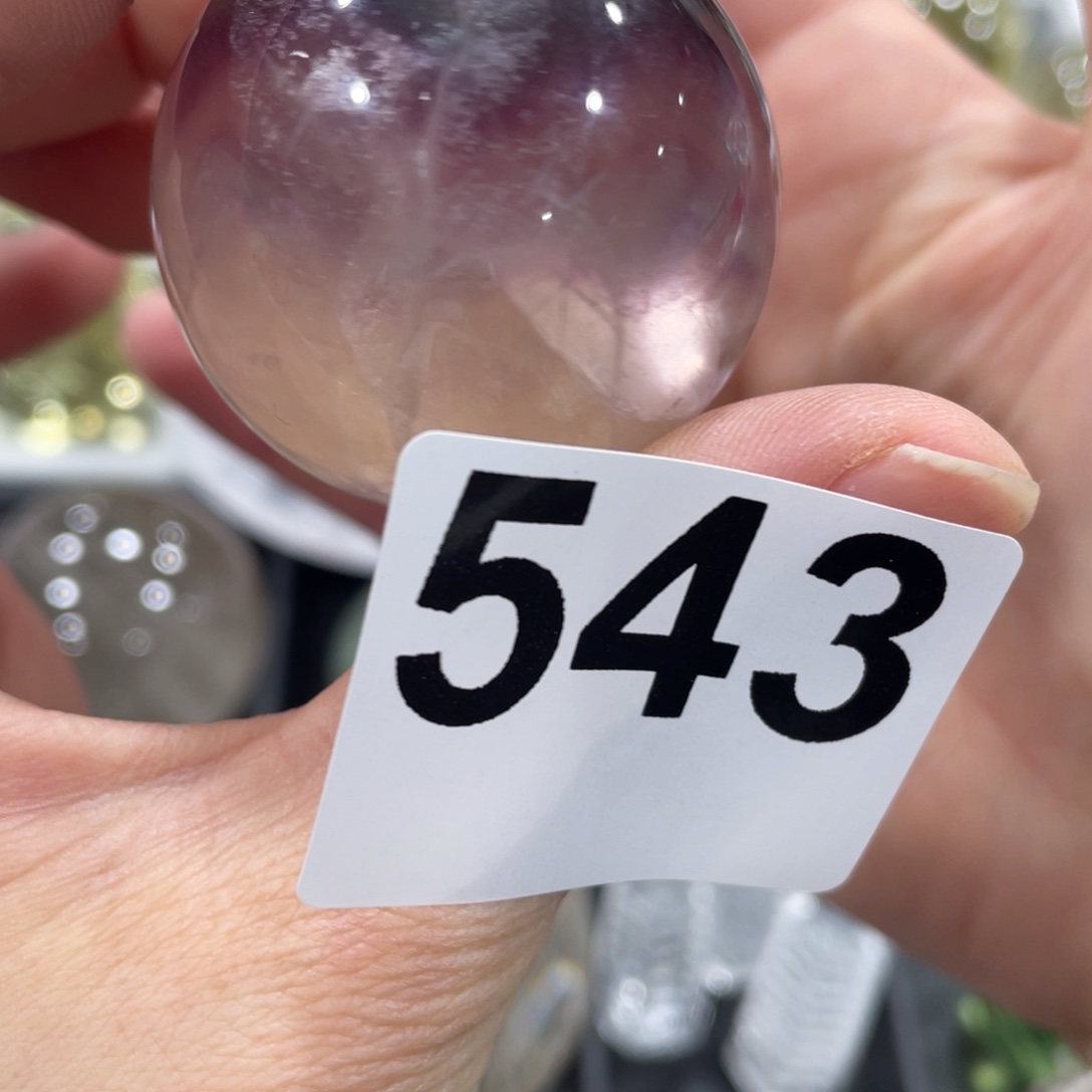 水晶珠宝半成品未镶嵌