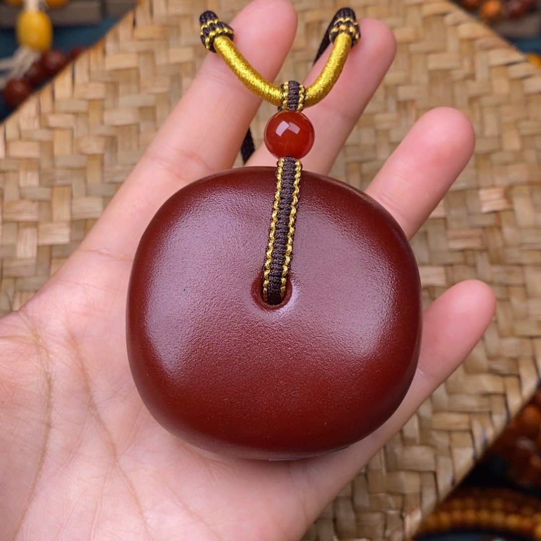 蜜蜡裸石未镶嵌蜜蜡