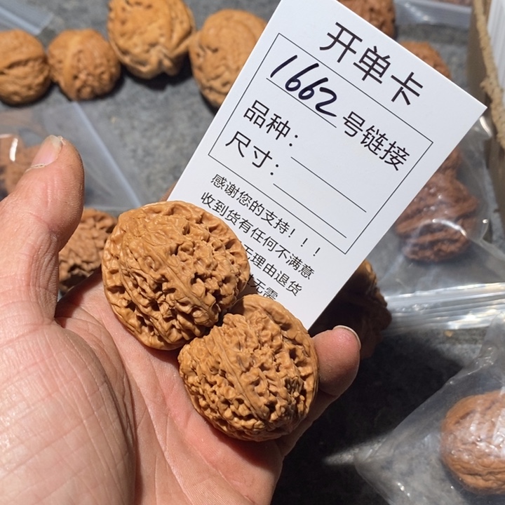 文玩核桃把件1662户我想我哦哦哦