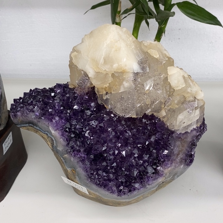 紫晶大型摆件（非配饰）未镶嵌