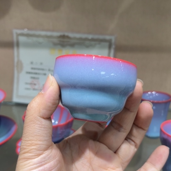 大宋甄选茶具茶器