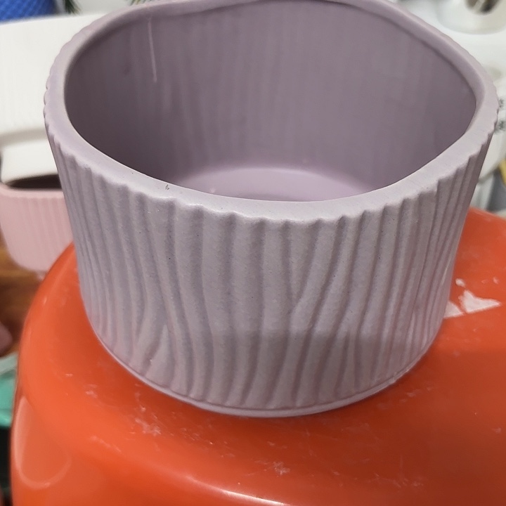 摆件陶瓷花盆多肉