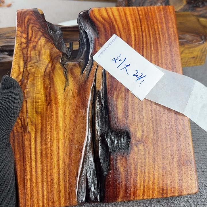 大果紫檀（缅甸花梨）刘*师