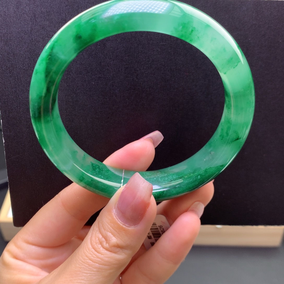 石英质玉手镯未镶嵌59 60 