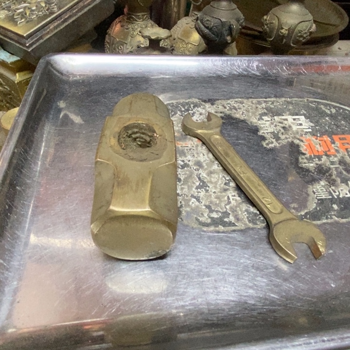 铜工艺品家具摆件