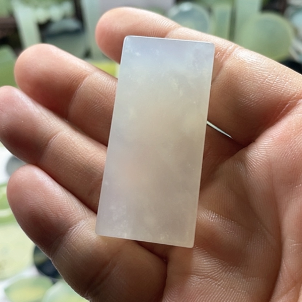 【闪购商品】未镶嵌岫玉挂件