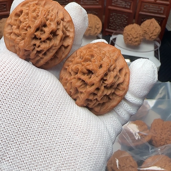 文玩核桃吊坠全品秦闷39➕