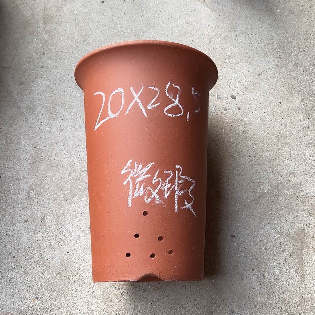 紫砂花盆宜兴紫砂花盆