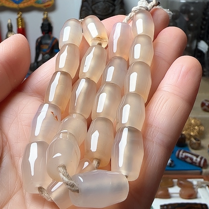 未镶嵌和田玉（糖玉）挂件善****度