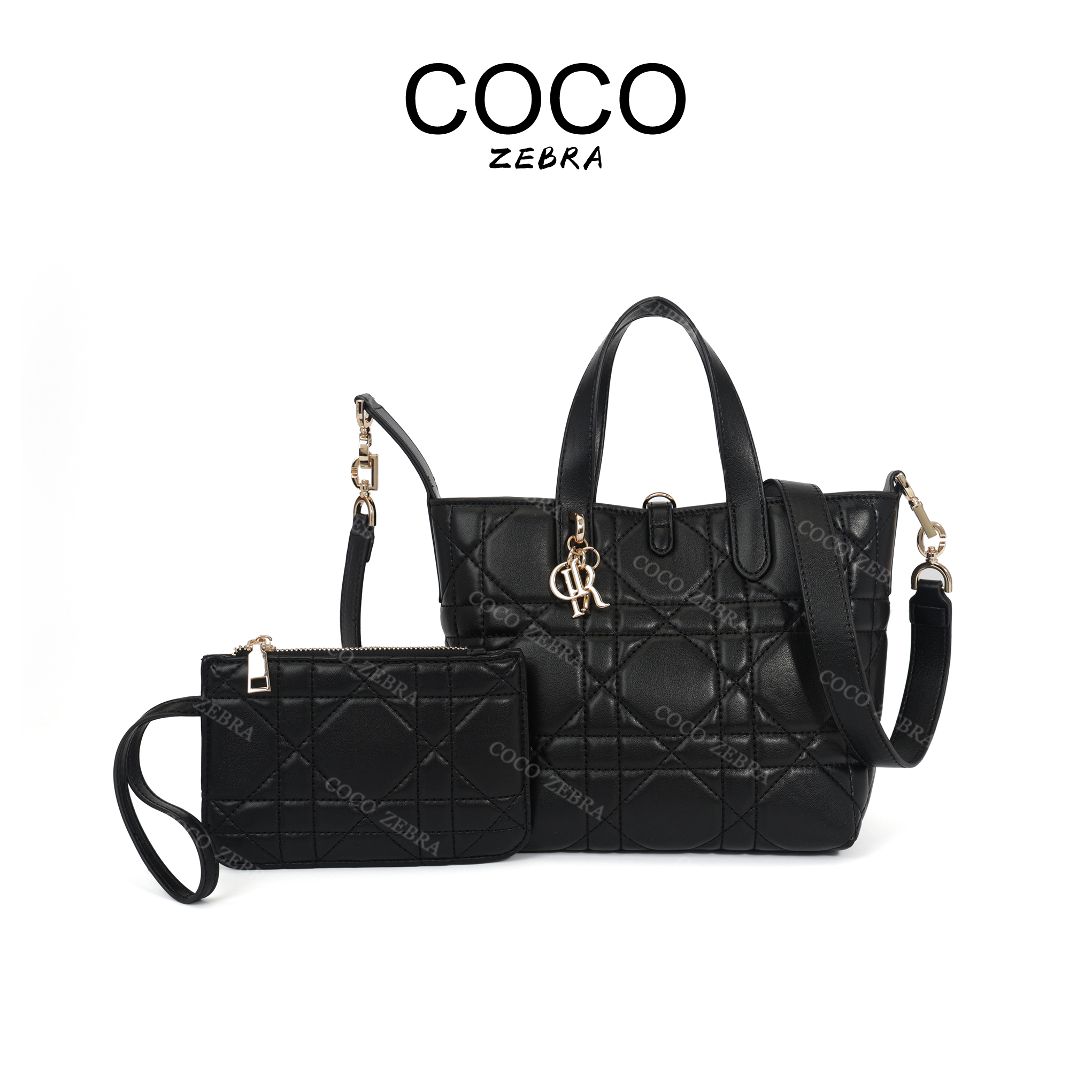 COCO ZEBRA MM41920CM 新款时尚经典女士肩包百搭